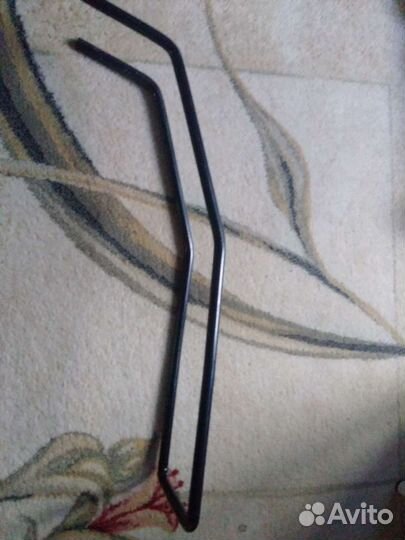 Багажник на велосипед