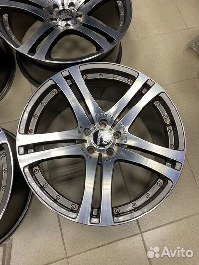 Диски Carlsson 1/5 RS - 20/ 9.5J/ET45/ 5x112