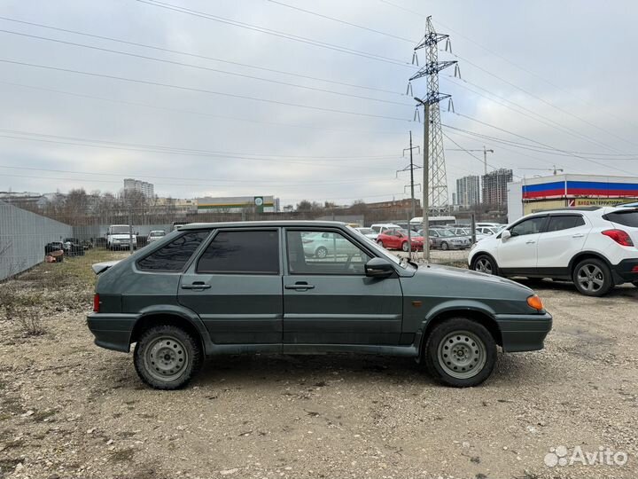 ВАЗ 2114 Samara 1.6 МТ, 2007, 175 000 км
