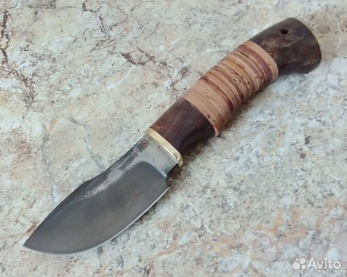 Нож кованый 