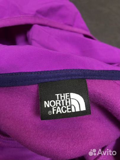 The North Face M Оригинал Женская Ветровка Куртка