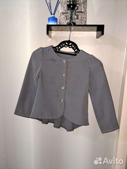 Школьный пиджак для девочек