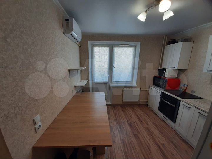 1-к. квартира, 36,6 м², 12/16 эт.