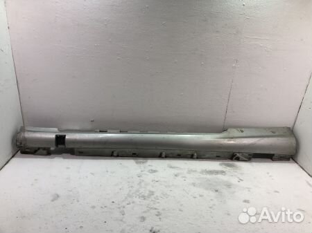 Накладка на левый порог Mercedes C207 E