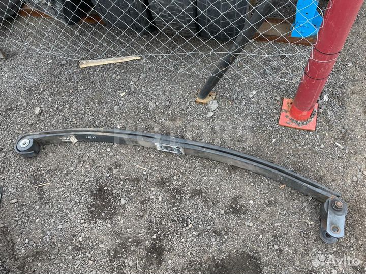 Рессора передняя DAF CF-series 2009 1877375