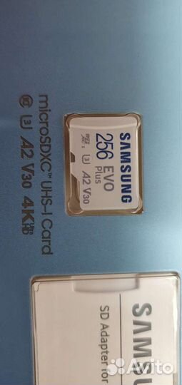 Samsung sd card 256gb