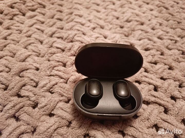 Наушники xiaomi true wireless earbuds basic