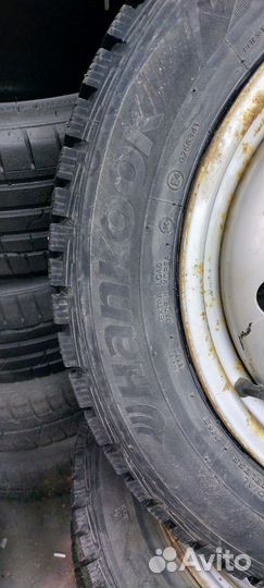 Колёса в сборе 4х108