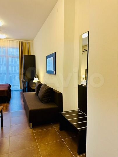 Квартира-студия, 31 м², 5/7 эт.