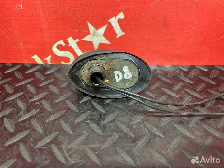 Антенна Daf XF105, Daf XF106