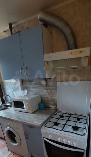 Комната 15 м² в 3-к., 2/4 эт.