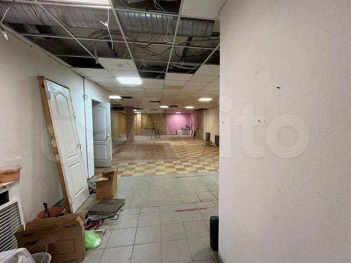 Торгово-офисное помещение, 152 м²