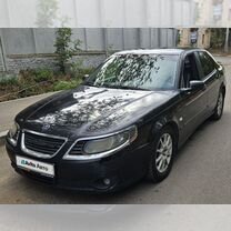 Saab 9-5 2.3 AT, 2008, 250 000 км, с пробегом, цена 370 000 руб.