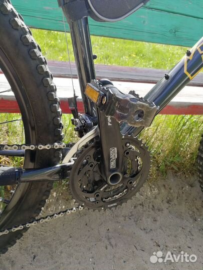 Горный велосипед Stark