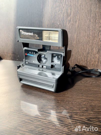 Polaroid 636