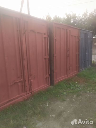 Контейнер 1,3*2,1