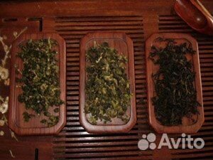 Улунский чай Те Гуаньинь 