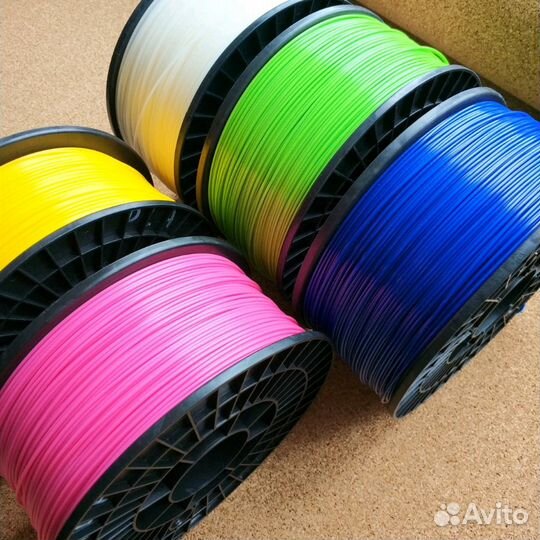 ABS+ Пластик для 3d принтера