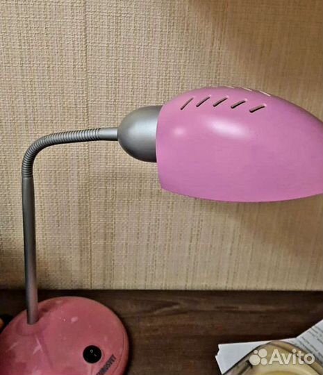 Лампа настольная