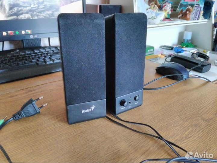 Колонки для компьютера