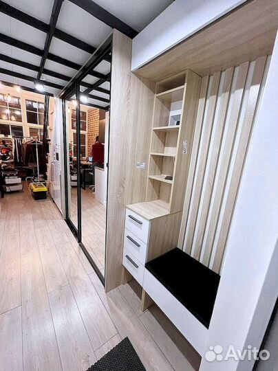 Шкаф от производителя под заказ