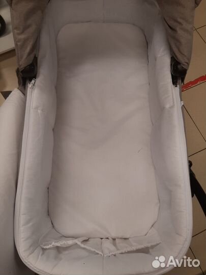 Коляска Indigo verona Classic 14 2 в 1