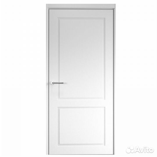 Дверь межкомнатная Классик-14 с врезкой под замок