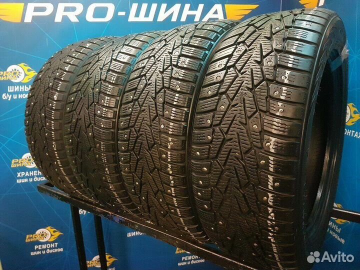 Nokian Tyres Hakkapeliitta 7 205/55 R16