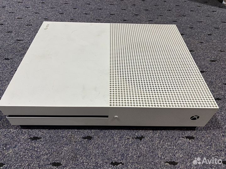 Xbox one s