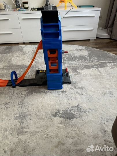 Гараж хот Вилкс