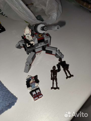 Lego star wars набор