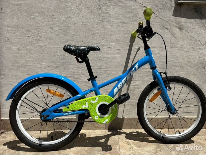 Велосипед aspect enter 2021