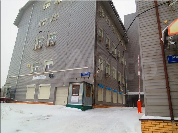 Апартаменты-студия, 20,2 м², 5/5 эт.