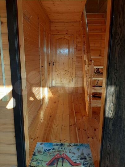 Дом 60 м² на участке 1 сот.