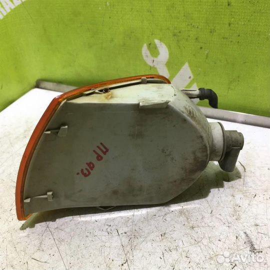 Указатель поворота Фольксваген Поло