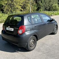 Chevrolet Aveo 1.5 MT, 2008, 104 000 км, с пробегом, цена 475 000 руб.