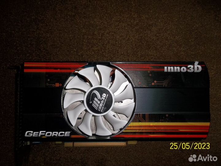 GTX 560TI BIT 320 gddr5 1280MB