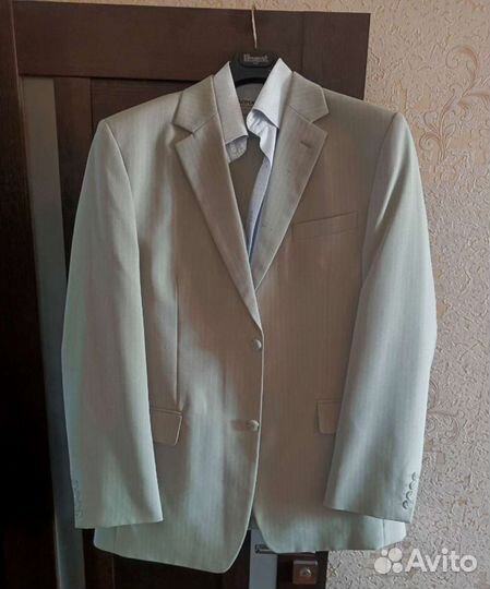Мужской костюм Elegant, размер 50