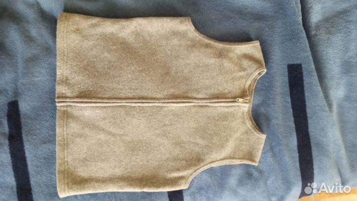 Жилет из флиса,134