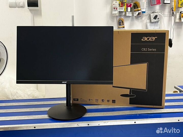 Монитор Acer 24 Fhd новый