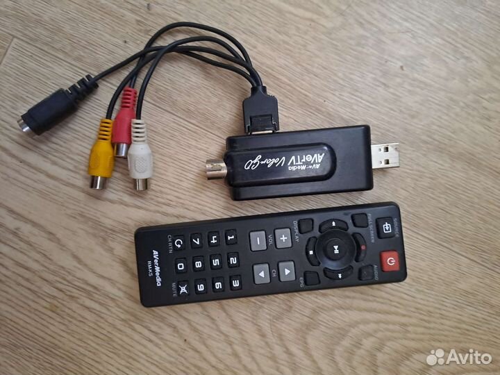 Тв-тюнер avertv Volar GO