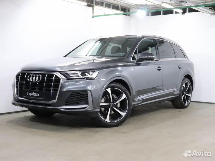 Audi Q7 3.0 AT, 2020, 27 000 км