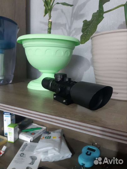 Оптический прицел