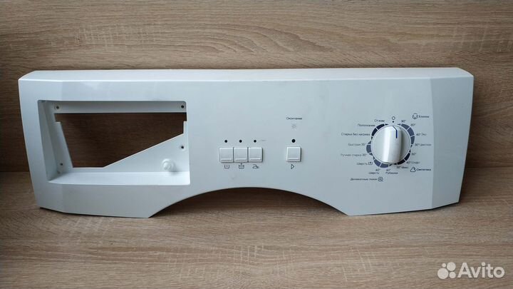 Панель управления (модуль индикации) сма Zanussi