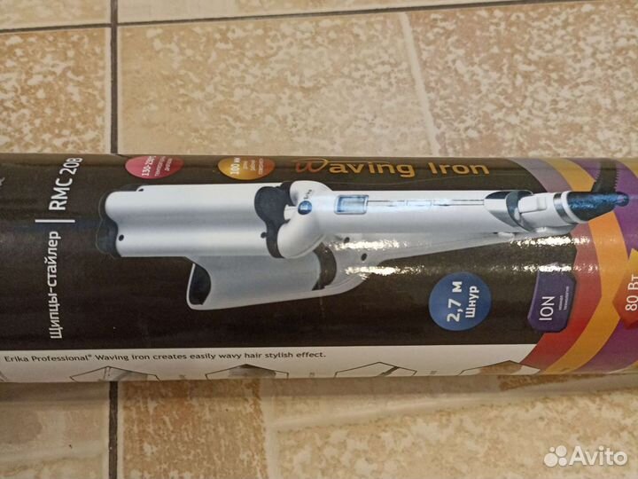 Щипцы-стайлер