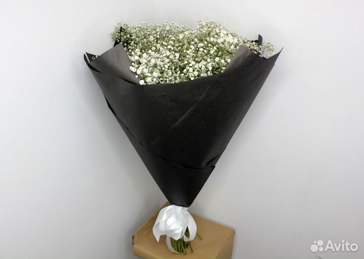 Букет Гипсофил. Гипсофила