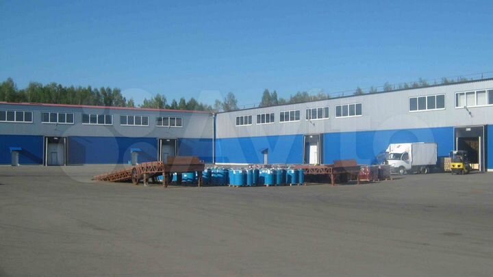 Сдам производственное помещение, 3000 м²