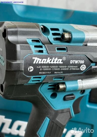 Гайковерт Makita (800нМ) (Арт.32861)