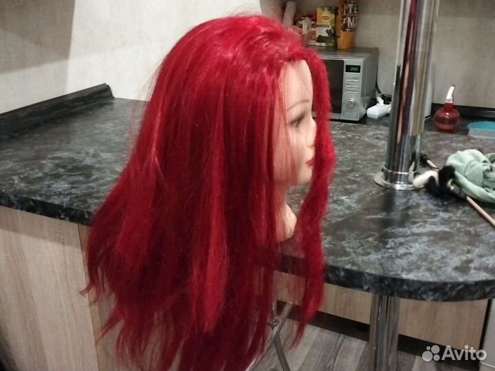 Голова манекен