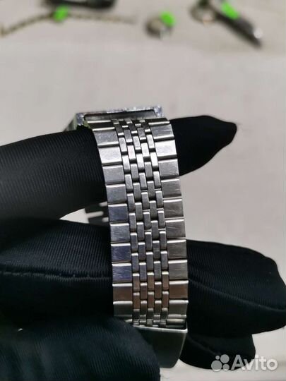 Часы наручные Полёт 17 камней СССР (Ч)